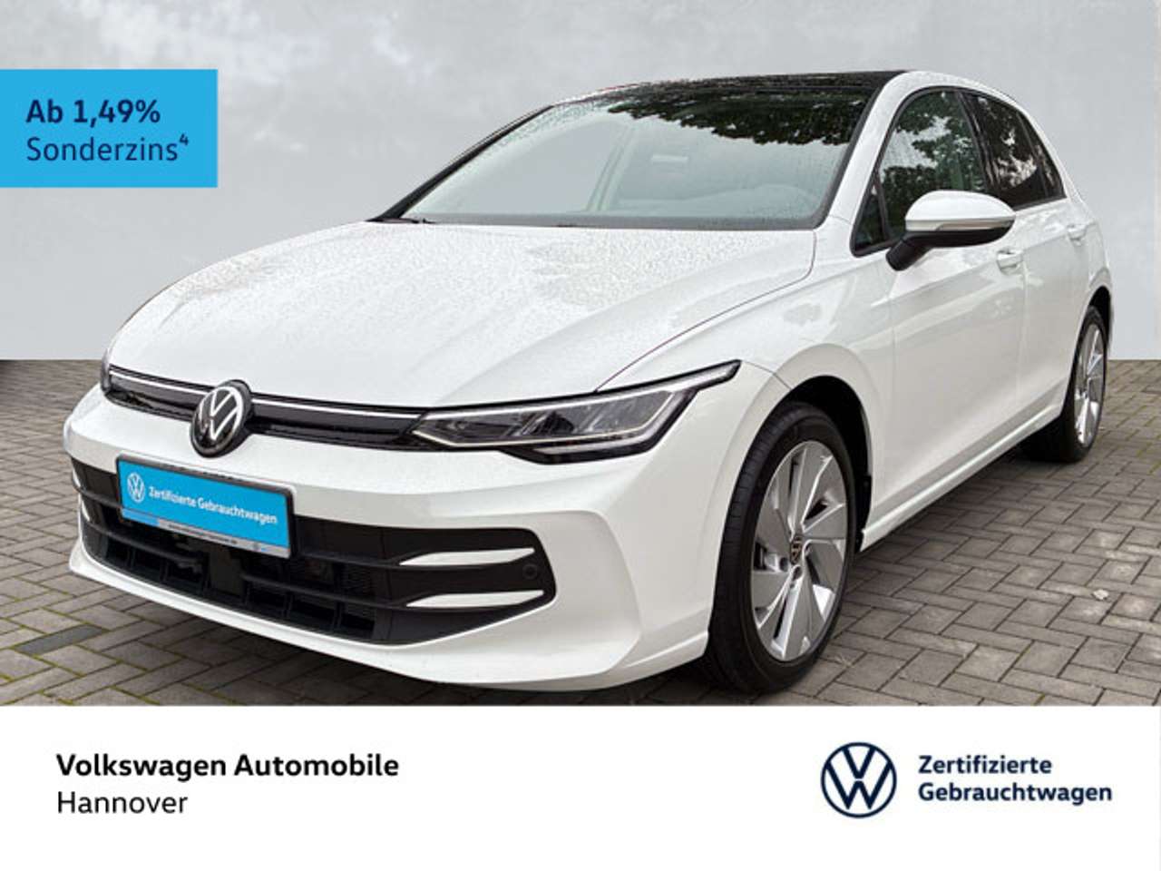 Volkswagen Golf 2025