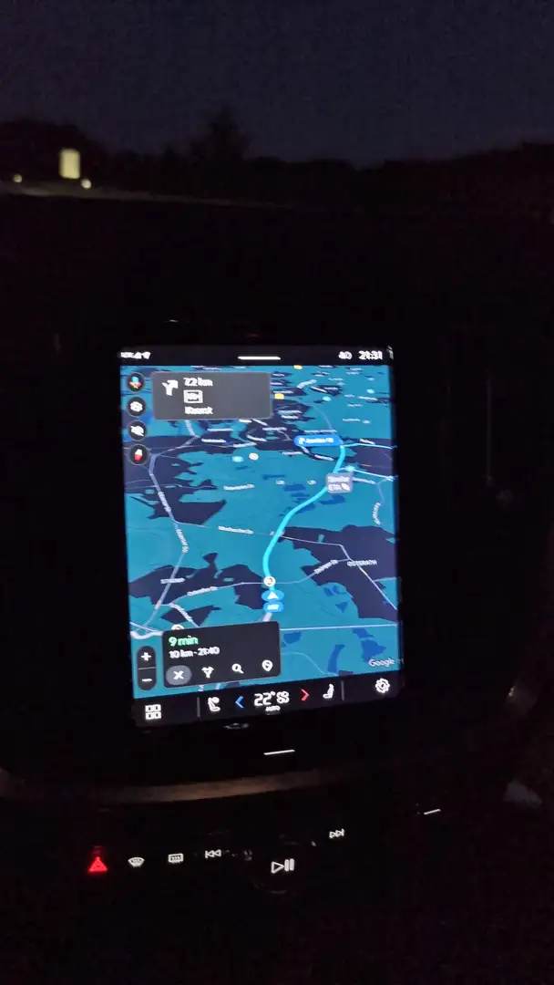 Volvo V60 Cross Country V60 Cross Country B4 D AWD Plus Blanc - 2