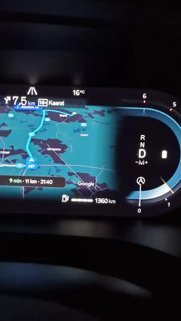 Volvo V60 Cross Country V60 Cross Country B4 D AWD Plus Alb - 1