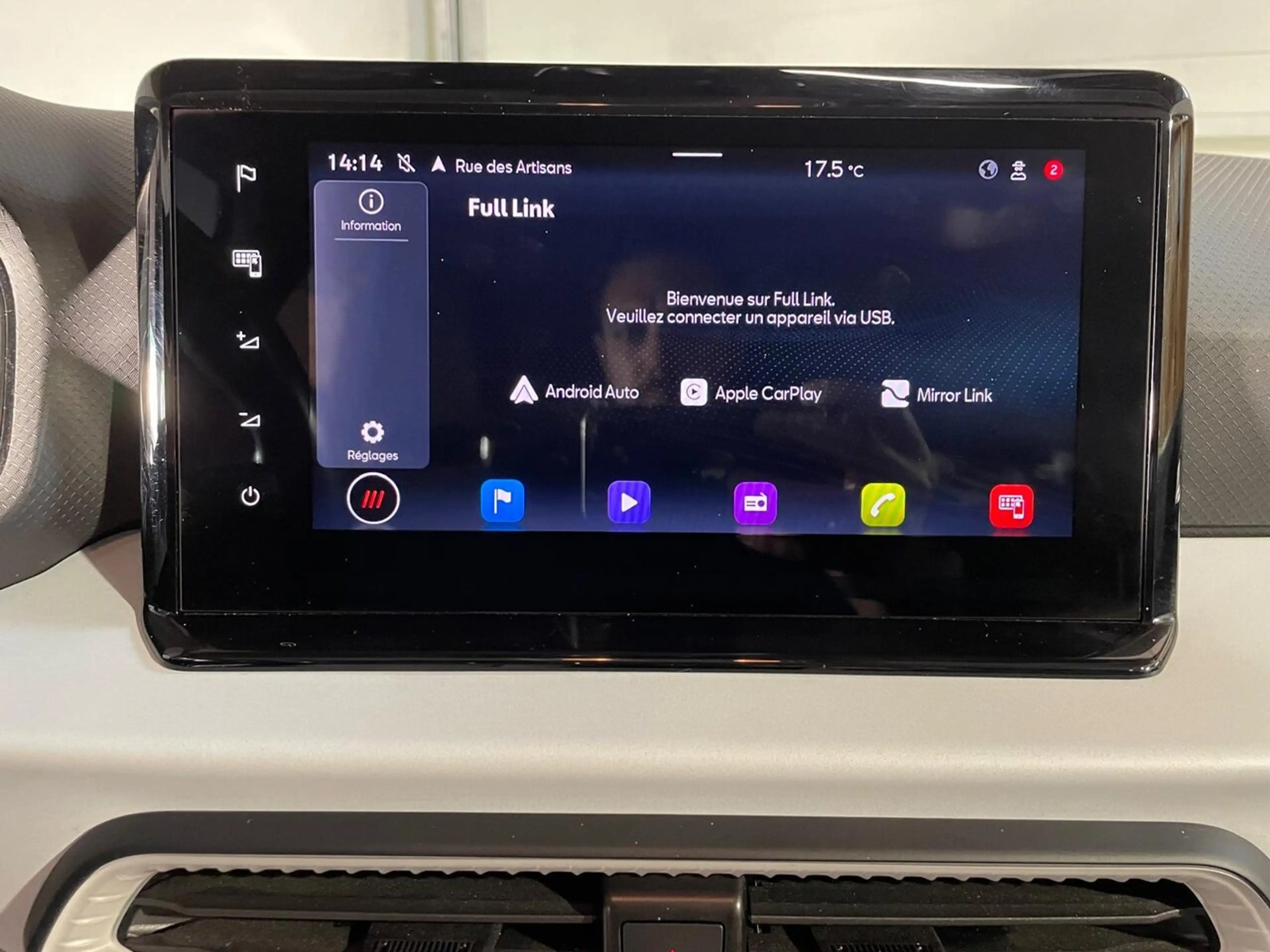 SEAT Arona 1.0 TSI 110 MOVE COPA CARPLAY — photo 6