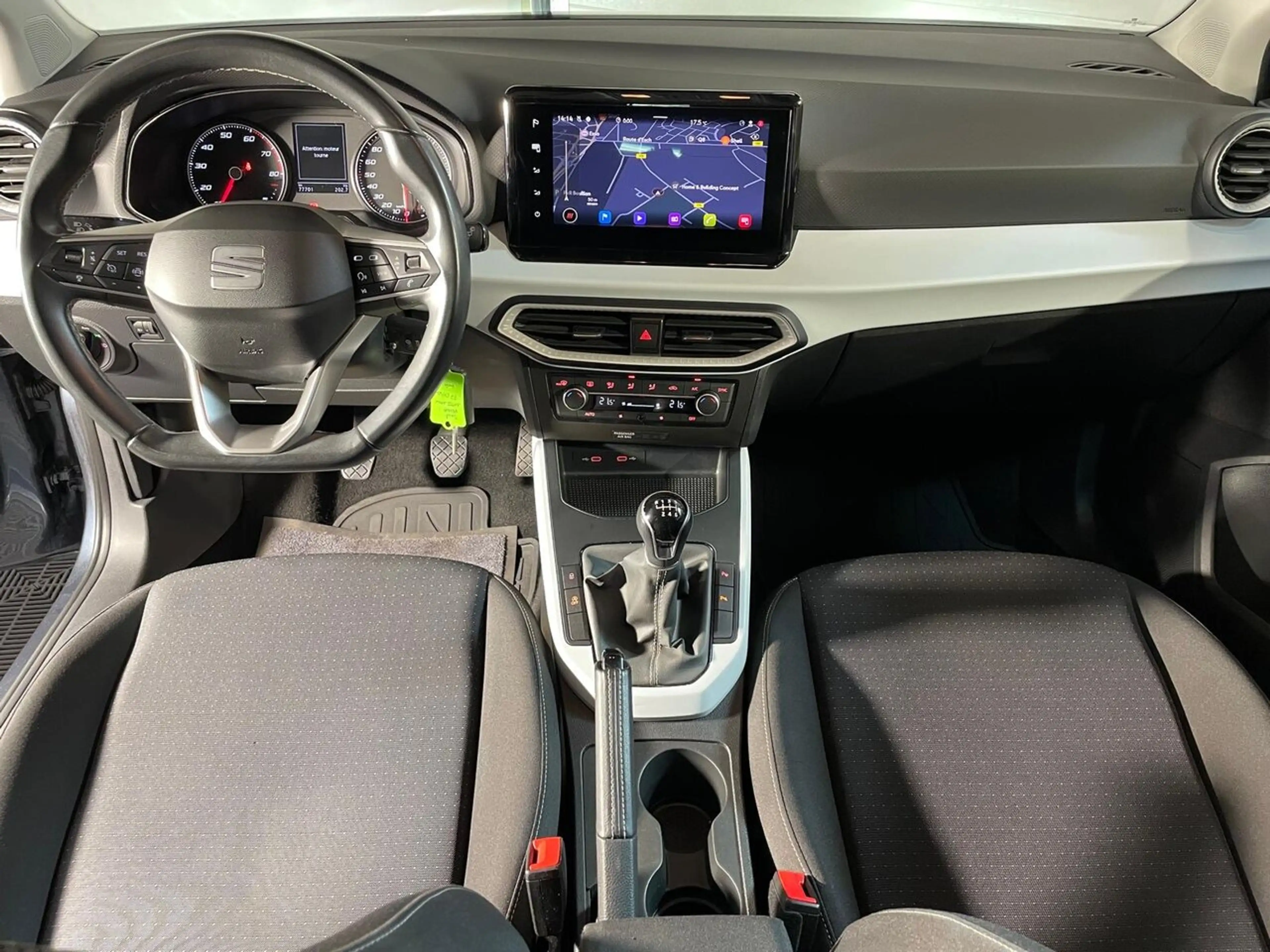 SEAT Arona 1.0 TSI 110 MOVE COPA CARPLAY — photo 3