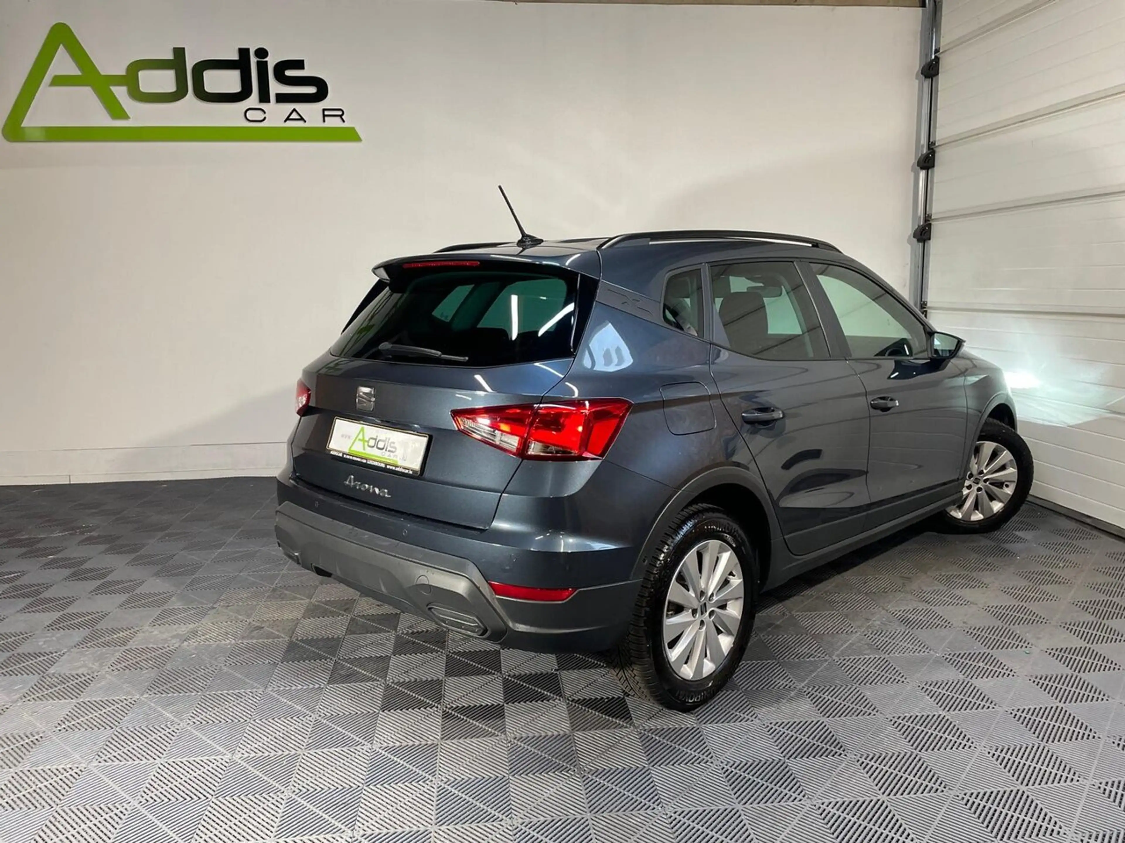 SEAT Arona 1.0 TSI 110 MOVE COPA CARPLAY — photo 2