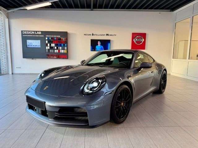 Porsche 911 992.2 (911) Carrera InnoDrive (ACC) I LED I