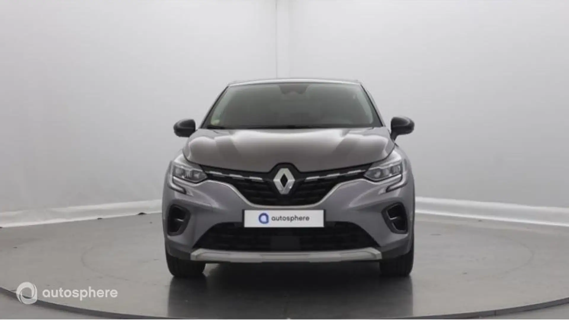 Renault Captur 1.5 Blue dCi 115ch Intens - 2
