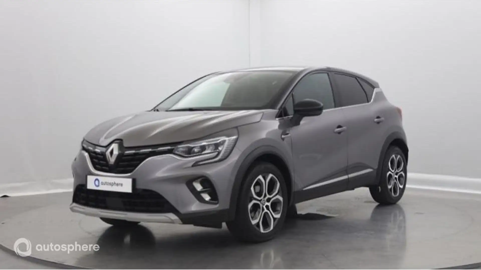 Renault Captur 1.5 Blue dCi 115ch Intens - 1