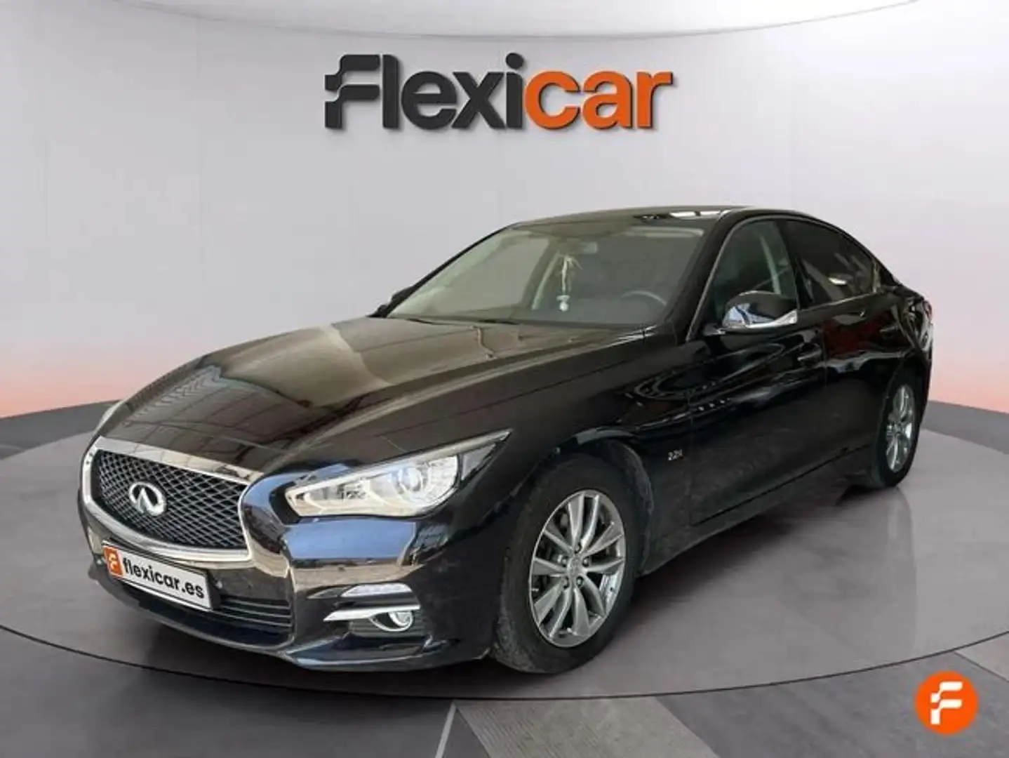 Infiniti Q50 2.2d Aut. 7V Black - 2