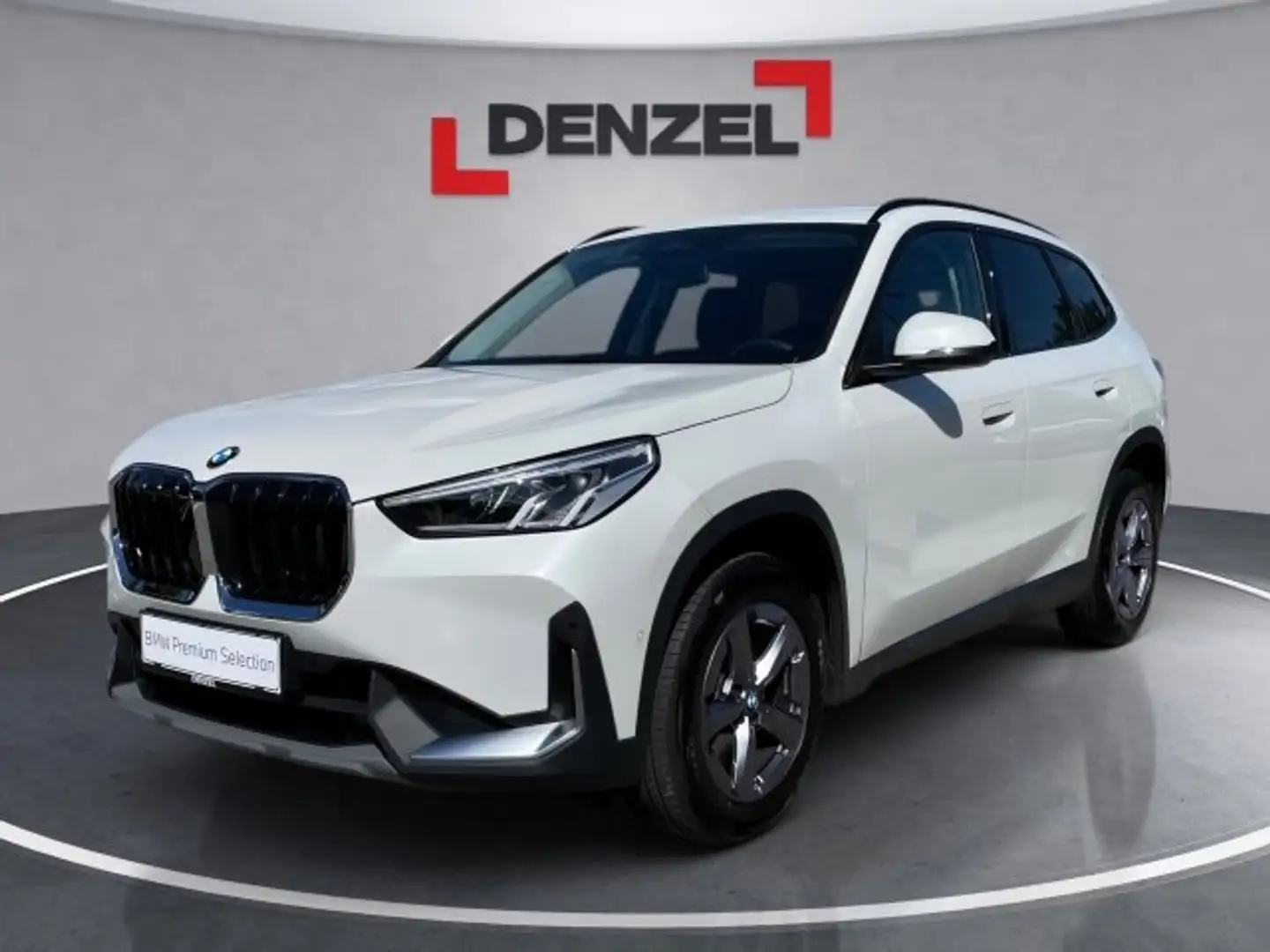 BMW X1 sDrive18i U11 B38 Weiß - 1