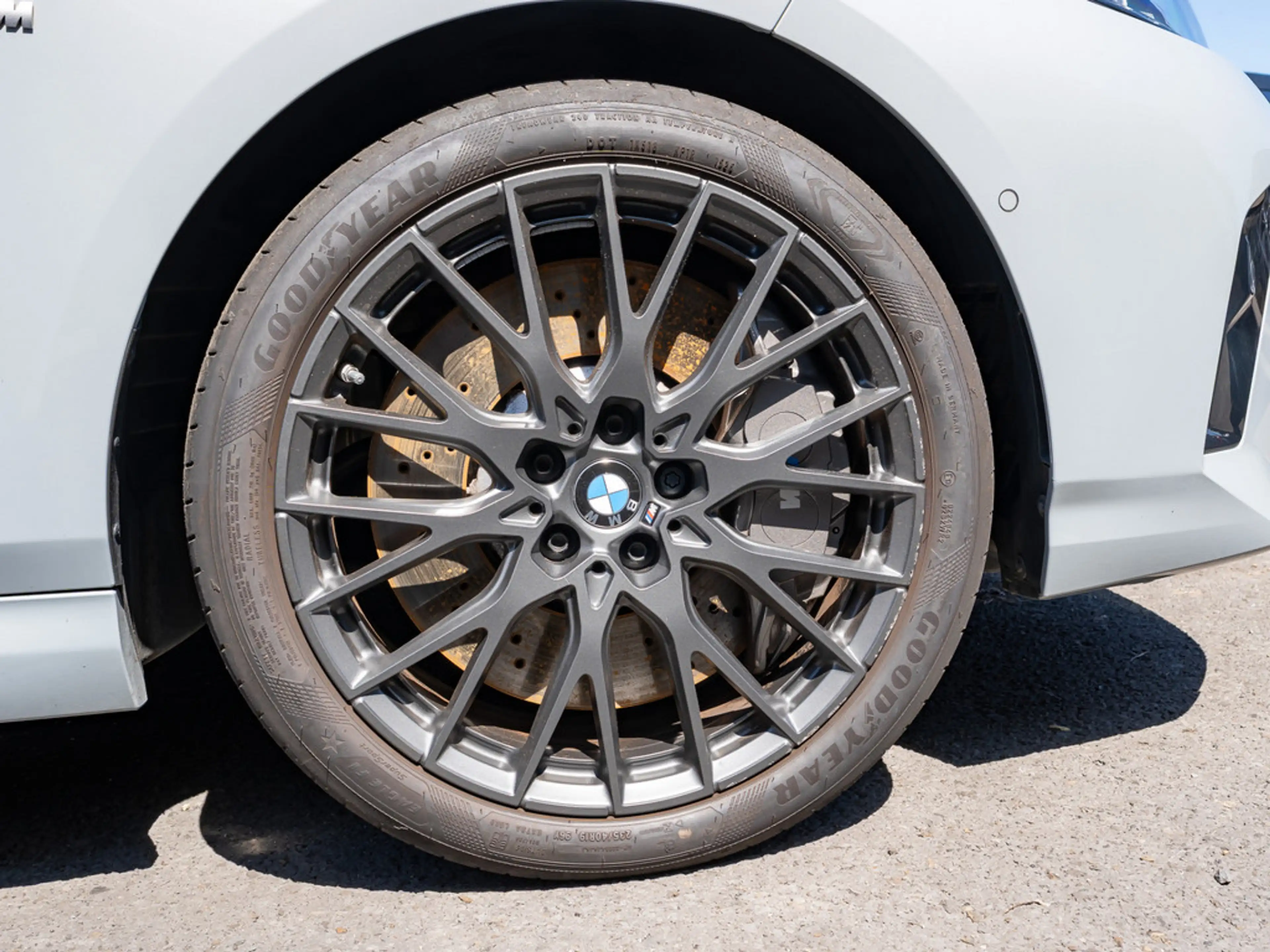 BMW 135 xDrive M Technik Paket II LED NAVI H/K SHZ — photo 8