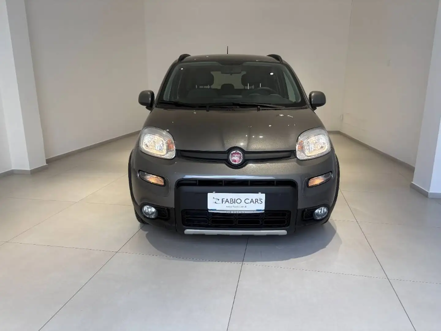 Fiat Panda 1.0 firefly hybrid City Life s&s 70cv 5p.ti Gris - 2