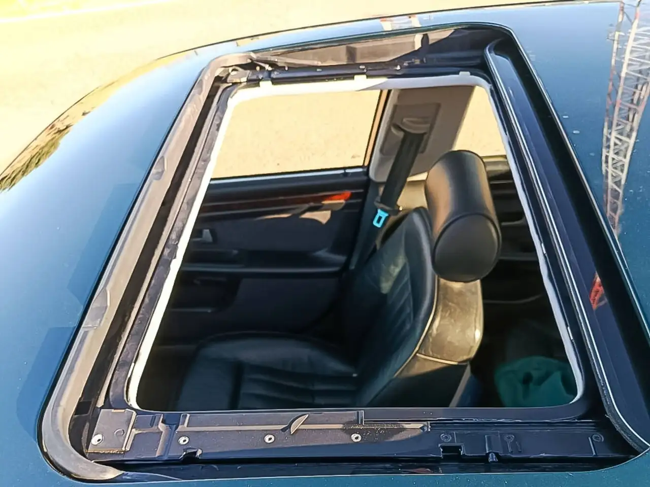 Audi A8 4.2 V8 Quattro, foto 9