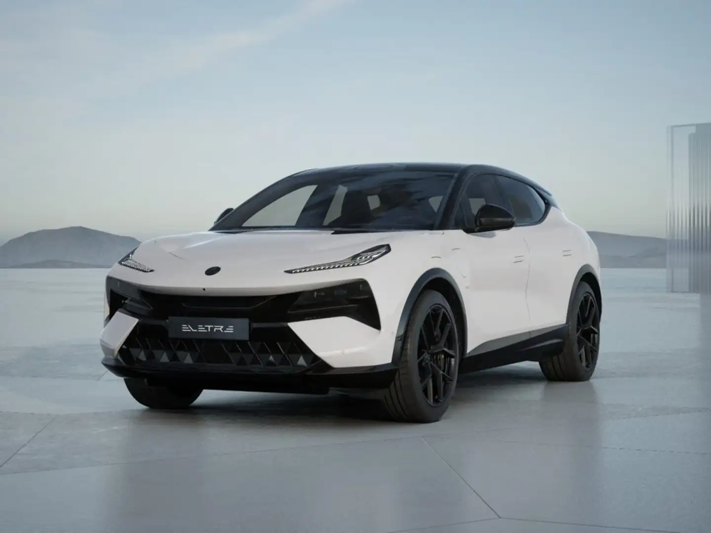 Lotus Eletre 600 GT SE Bianco - 2