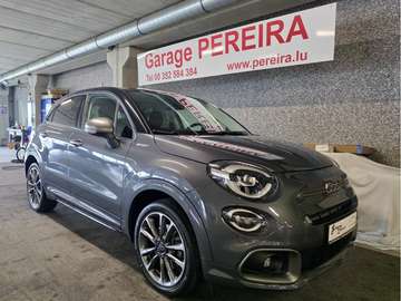 500 x Hybride Pack Sport Auto Gps