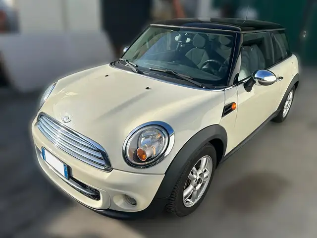 MINI Cooper D Hatchback 1.6 112cv FL - ANCHE PER NEOPATENTATI