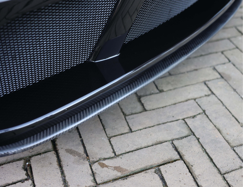 Mercedes-Benz SL 65 AMG Black Series | Nieuwstaat - Performance stuur - Sc — photo 8