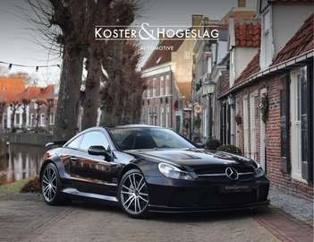 Black Series | Nieuwstaat - Performance stuur - Sc