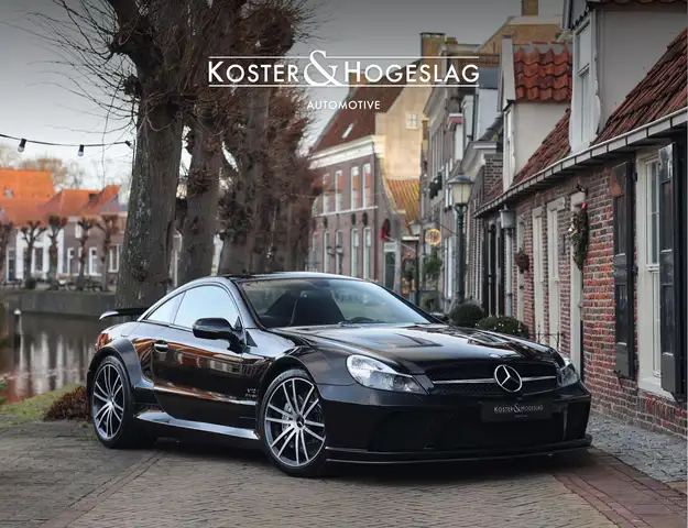 Mercedes-Benz SL 65 AMG