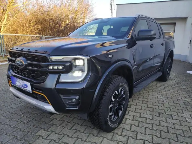 Ford Ranger Wildtrak X DoKa,AHK.Voll-LED.Navi.ACC