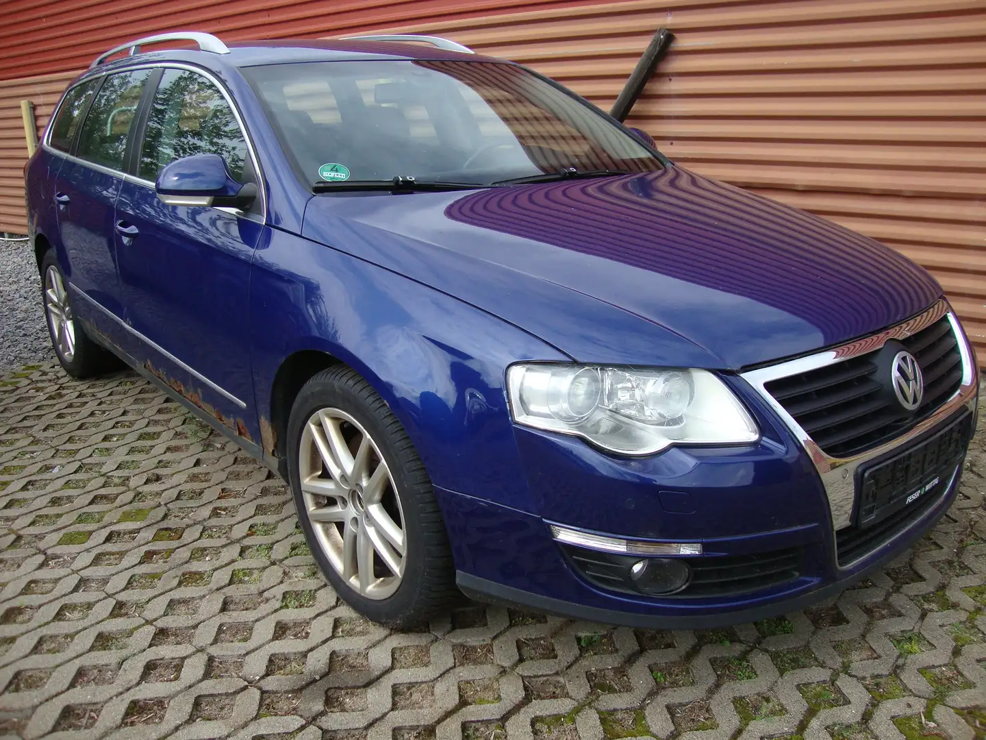 Volkswagen Passat Variant Comfortline Blau - 1