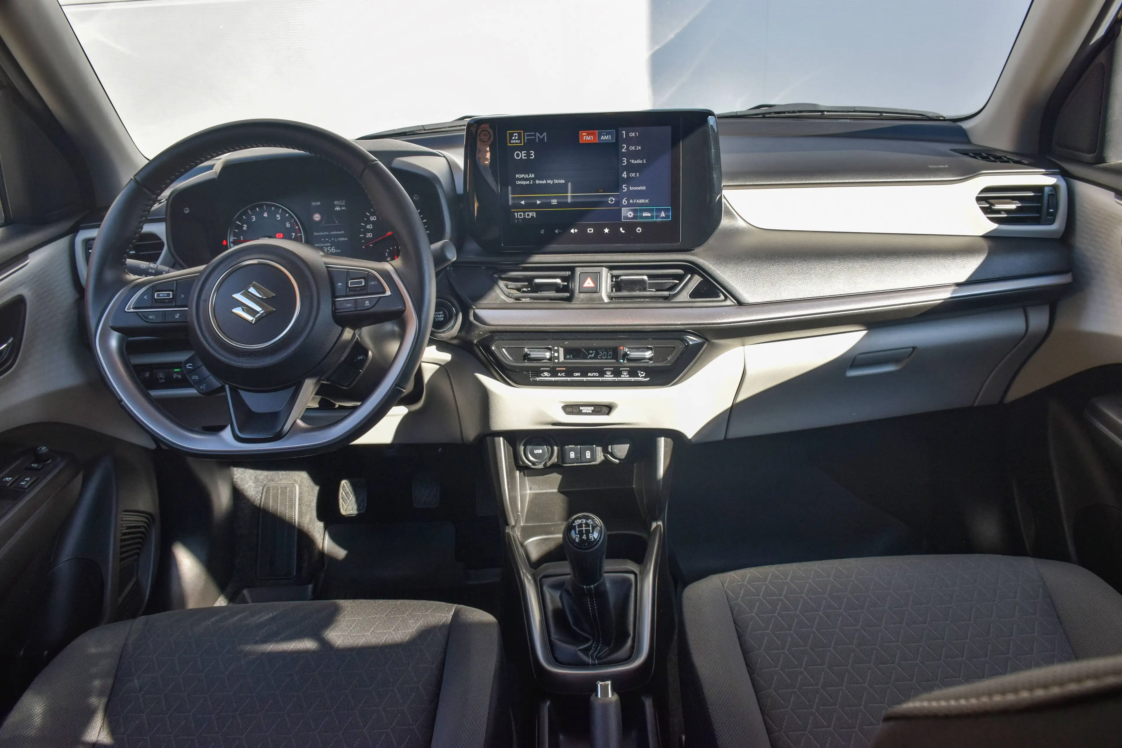 Suzuki Swift Swift 1,2 Hybrid Allgrip Flash — photo 9