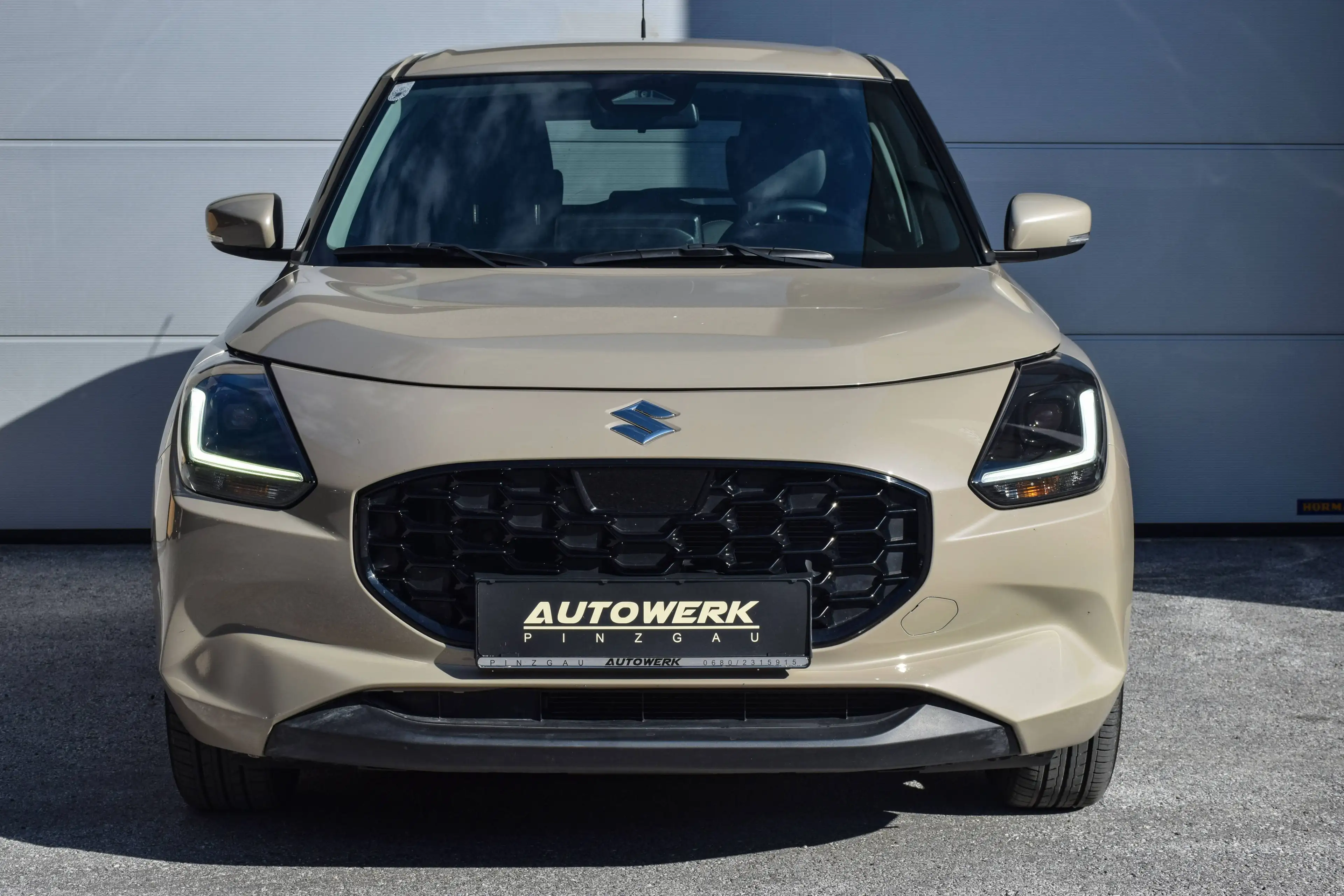 Suzuki Swift Swift 1,2 Hybrid Allgrip Flash — photo 2