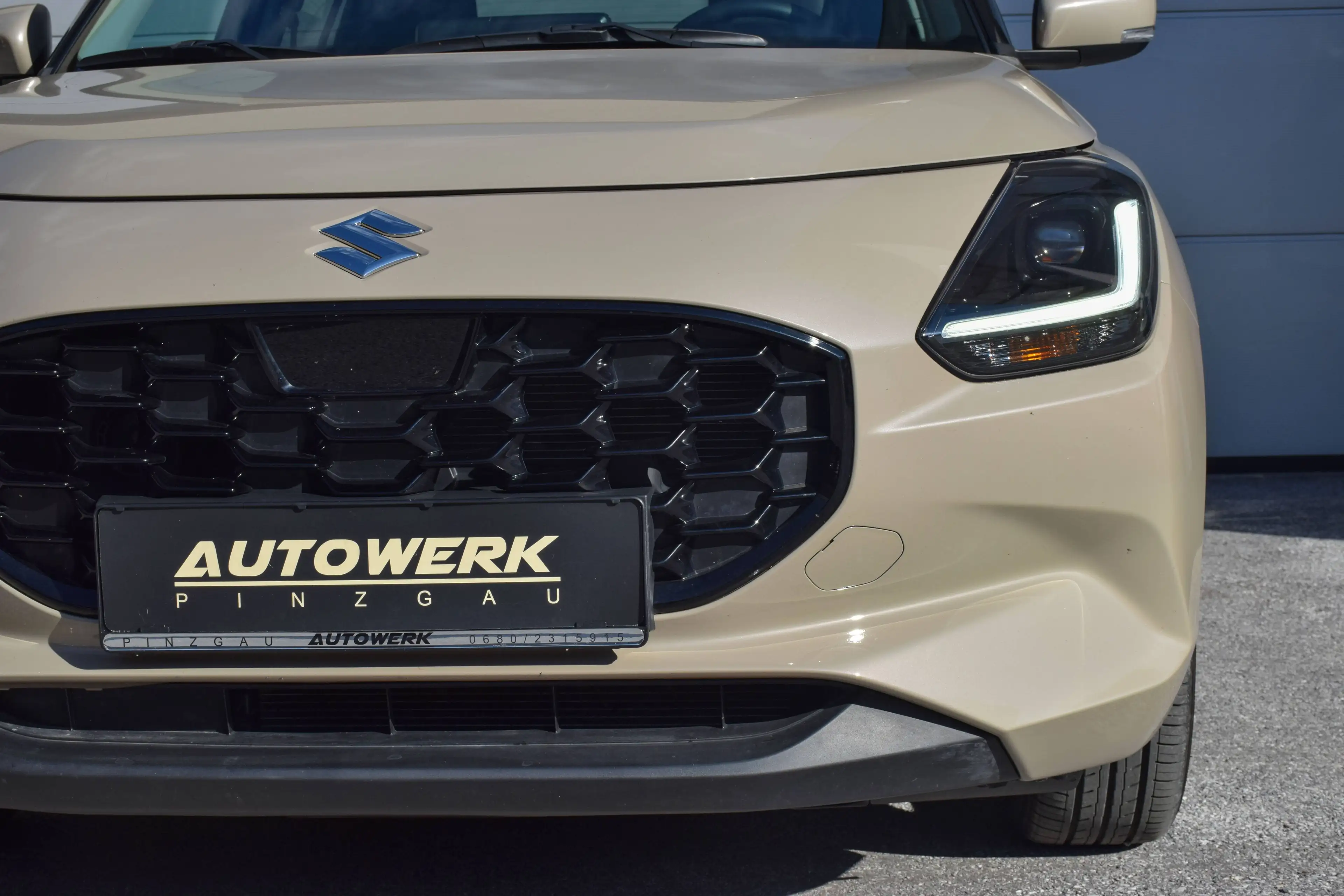 Suzuki Swift Swift 1,2 Hybrid Allgrip Flash — photo 4