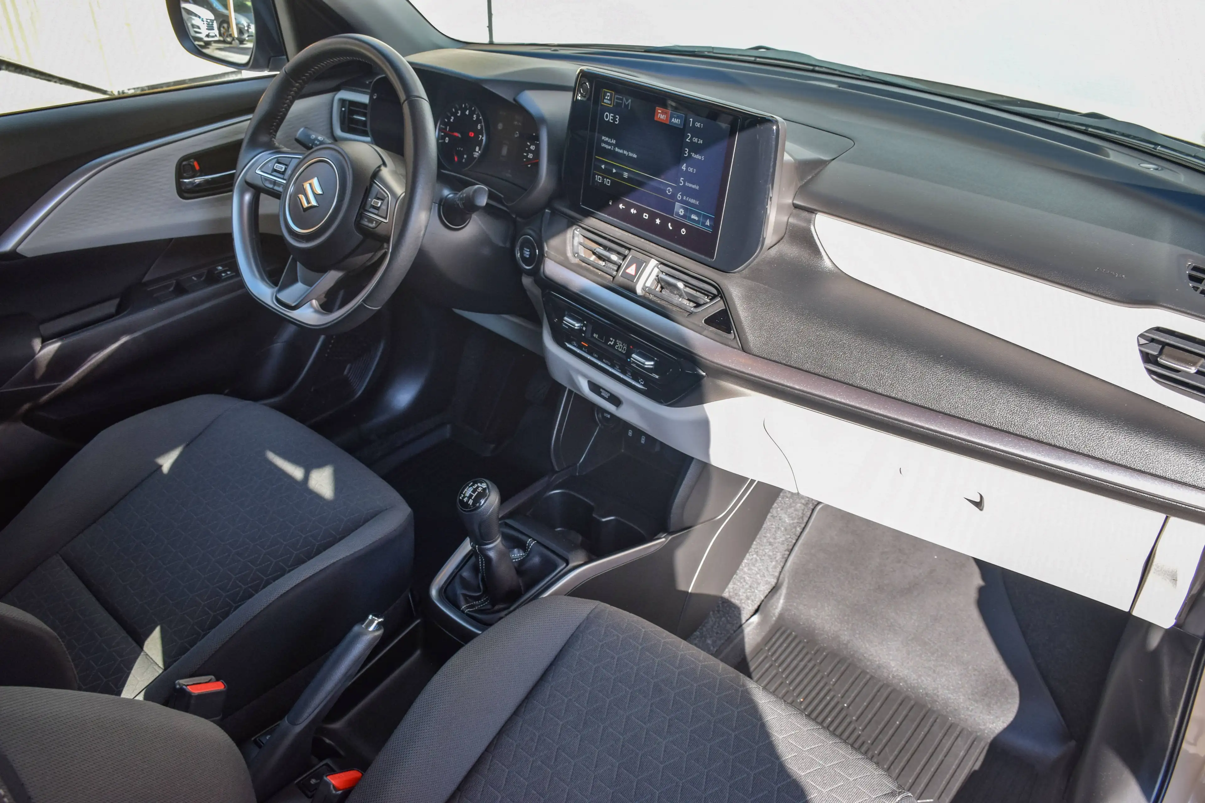 Suzuki Swift Swift 1,2 Hybrid Allgrip Flash — photo 12