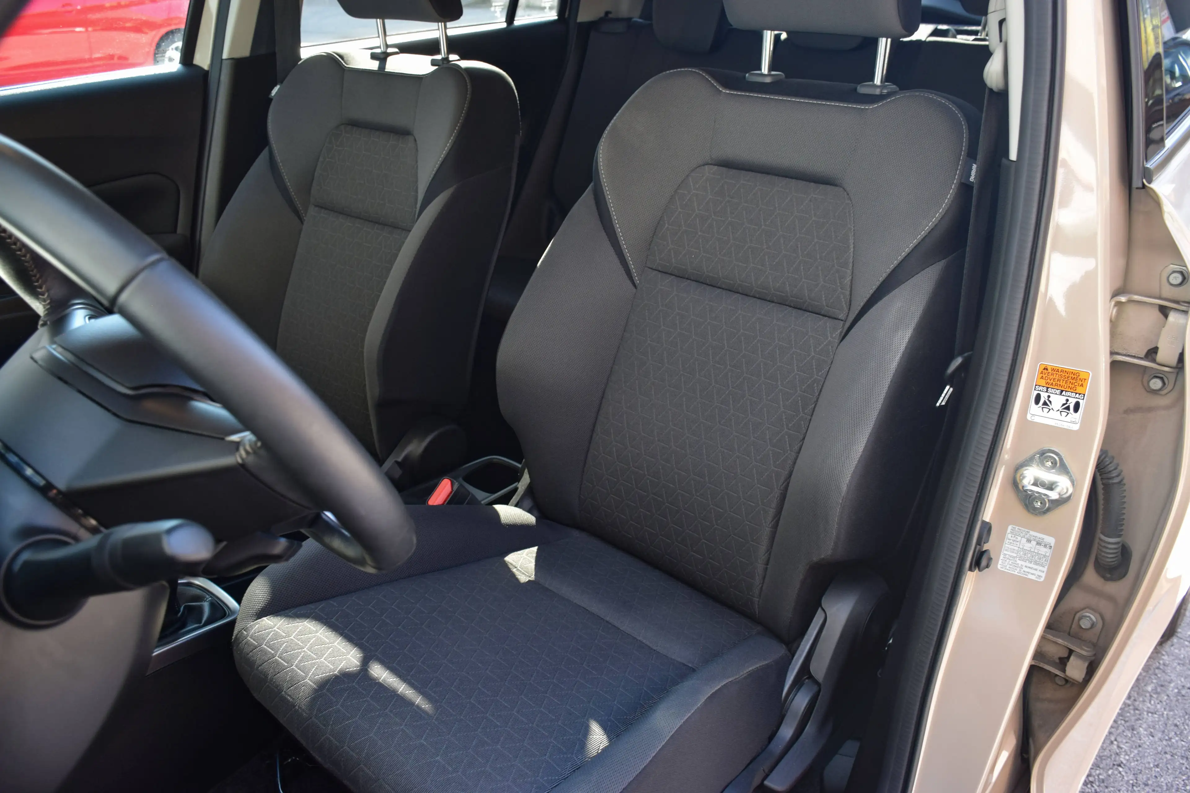 Suzuki Swift Swift 1,2 Hybrid Allgrip Flash — photo 13