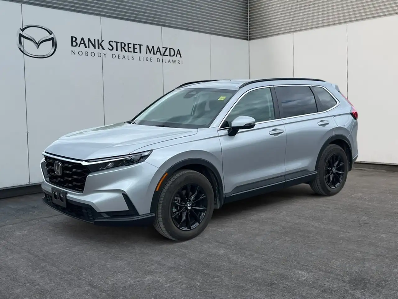 2025 Honda CR-V
