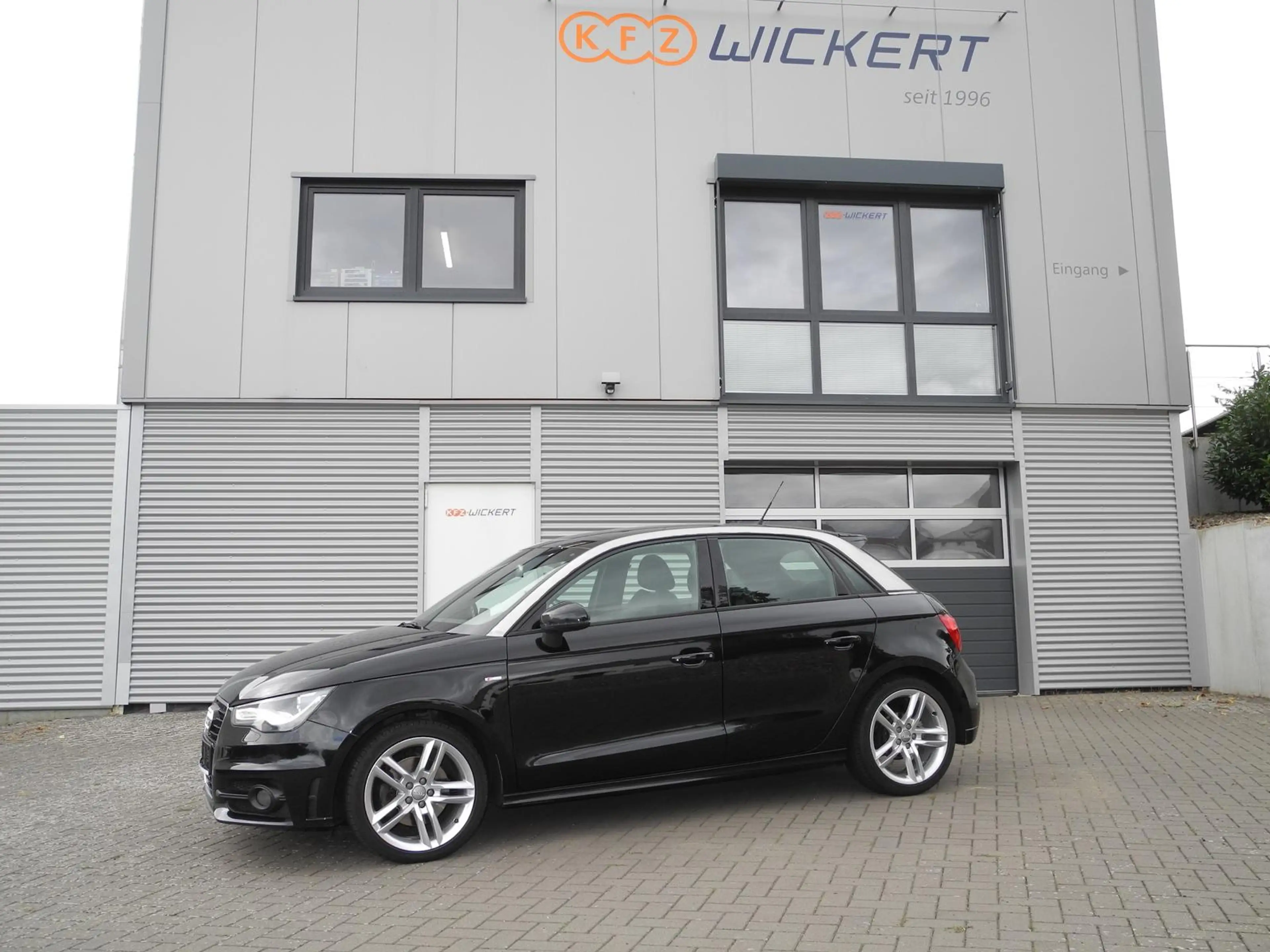 Audi A1 1.4 TFSI S line Sportpaket+Exterieur *Xenon* — photo 2