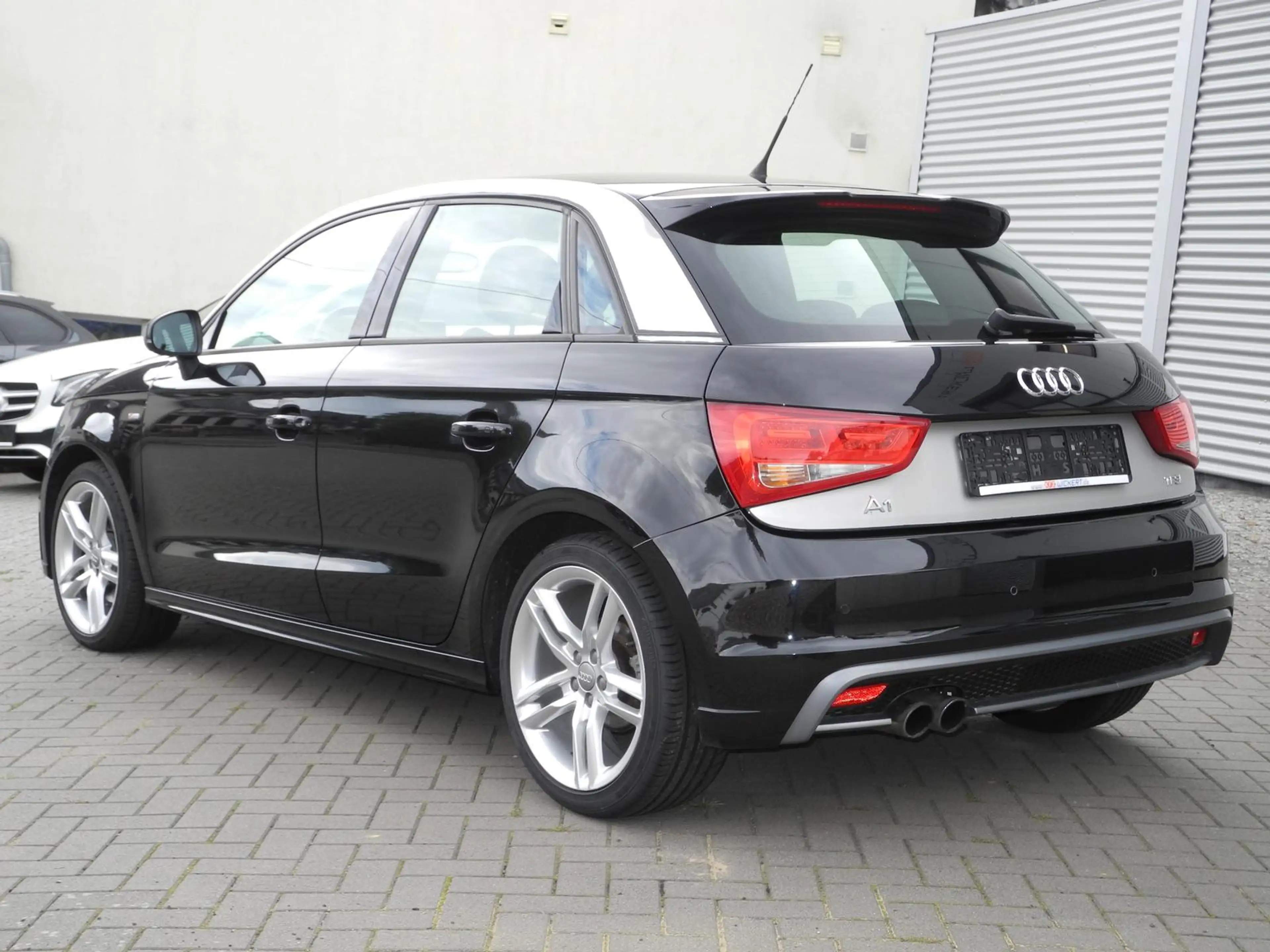 Audi A1 1.4 TFSI S line Sportpaket+Exterieur *Xenon* — photo 5