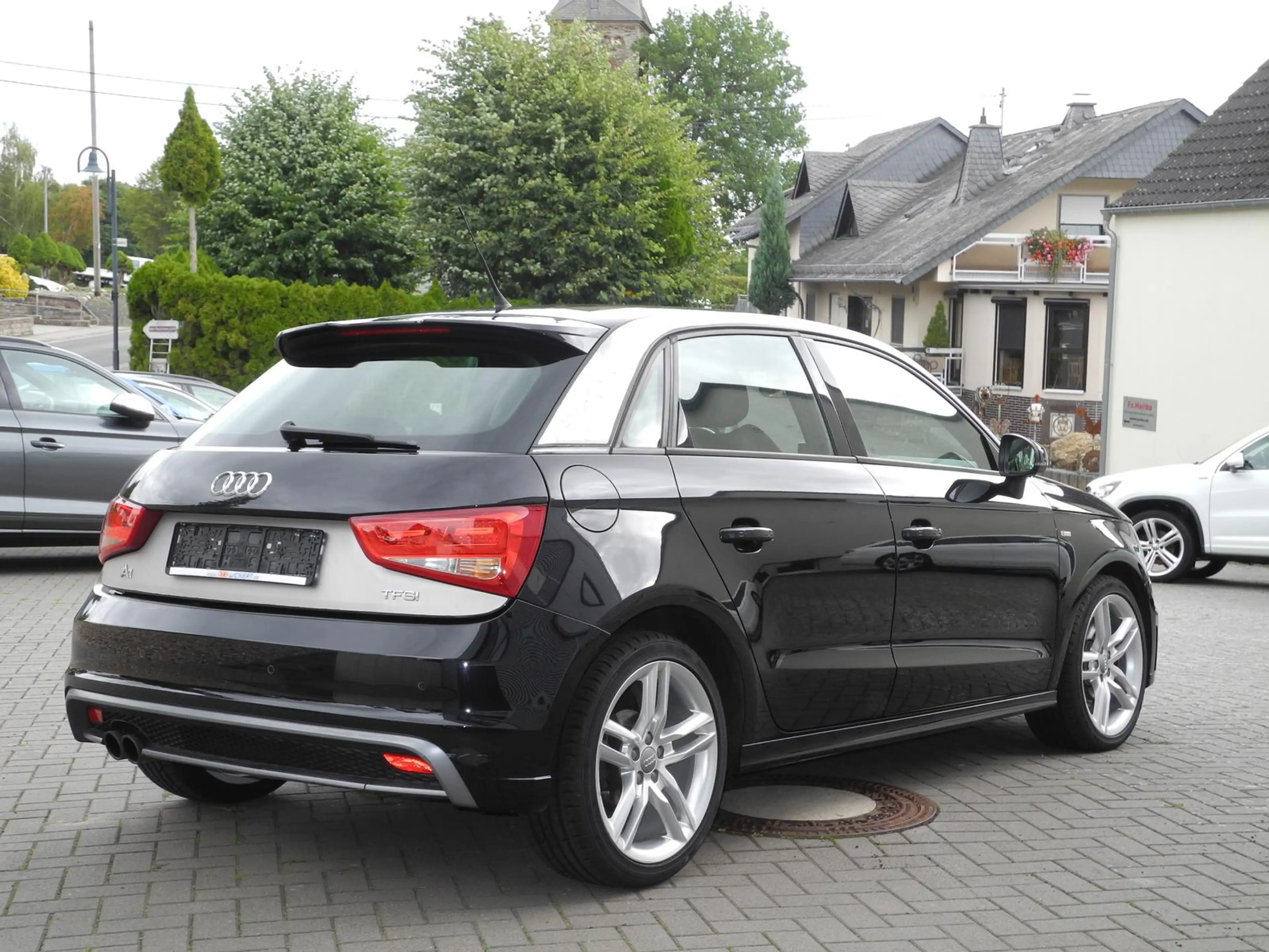 Audi A1 1.4 TFSI S line Sportpaket+Exterieur *Xenon* — photo 4