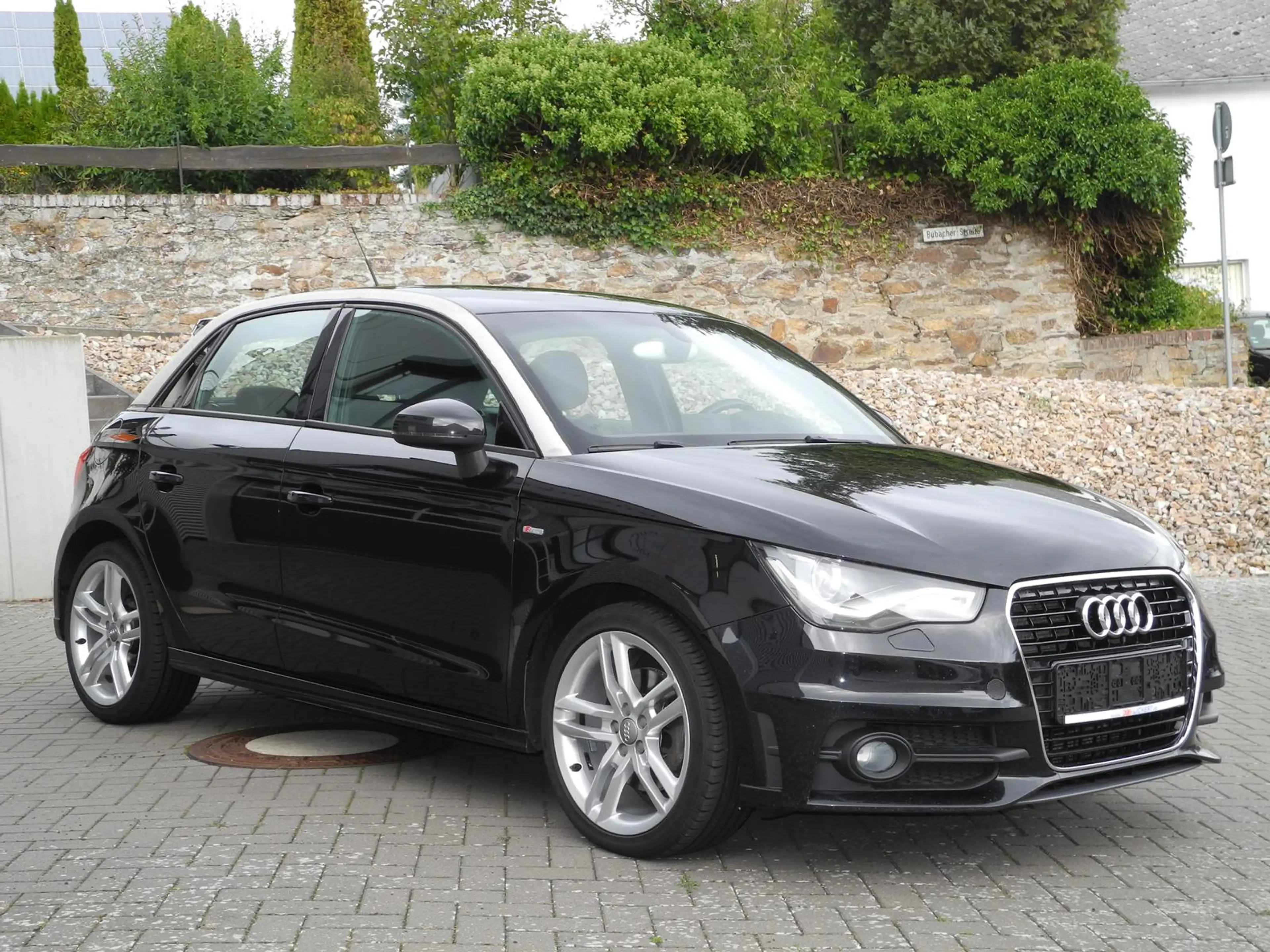 Audi A1 1.4 TFSI S line Sportpaket+Exterieur *Xenon* — photo 3