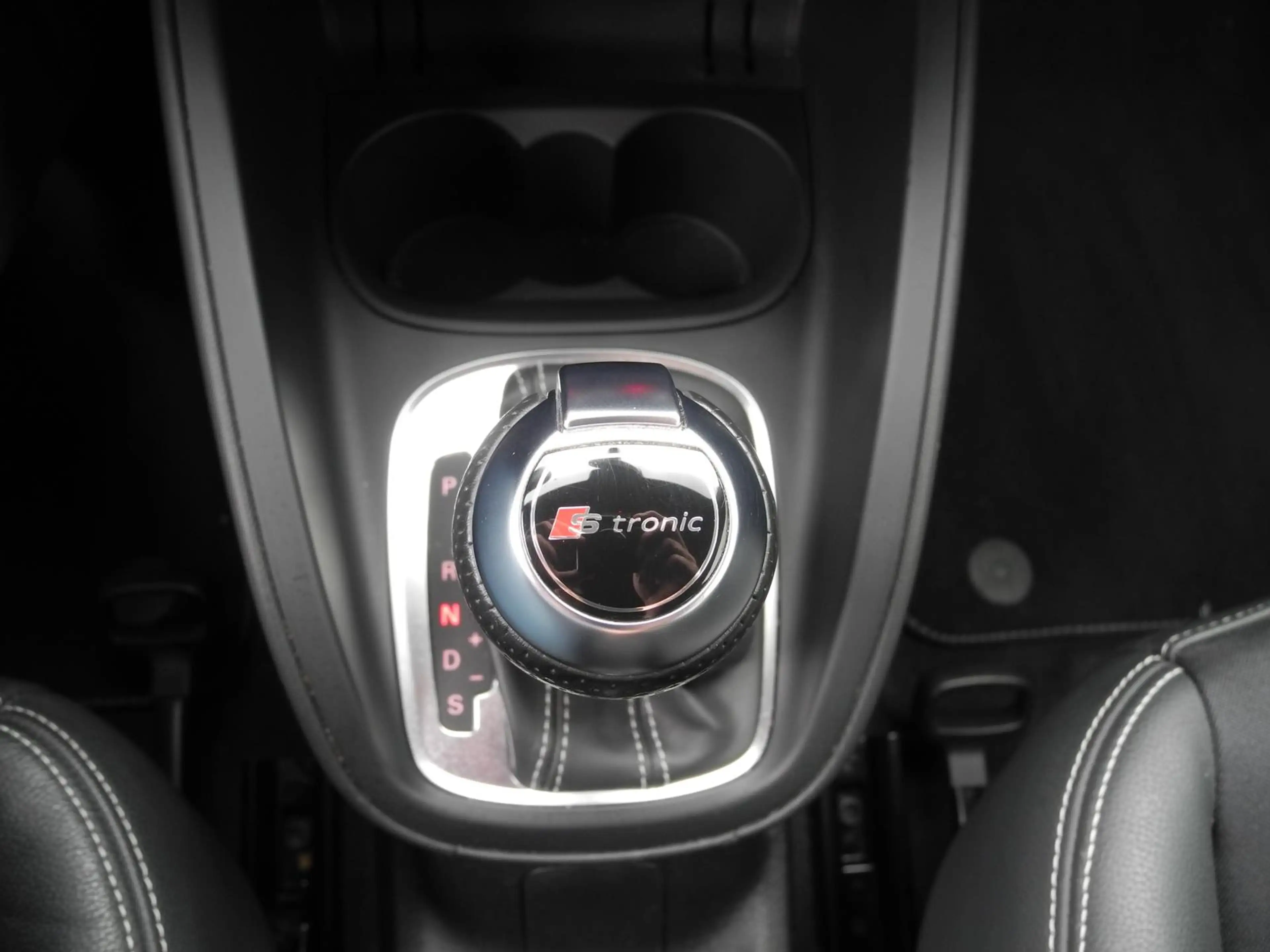 Audi A1 1.4 TFSI S line Sportpaket+Exterieur *Xenon* — photo 14