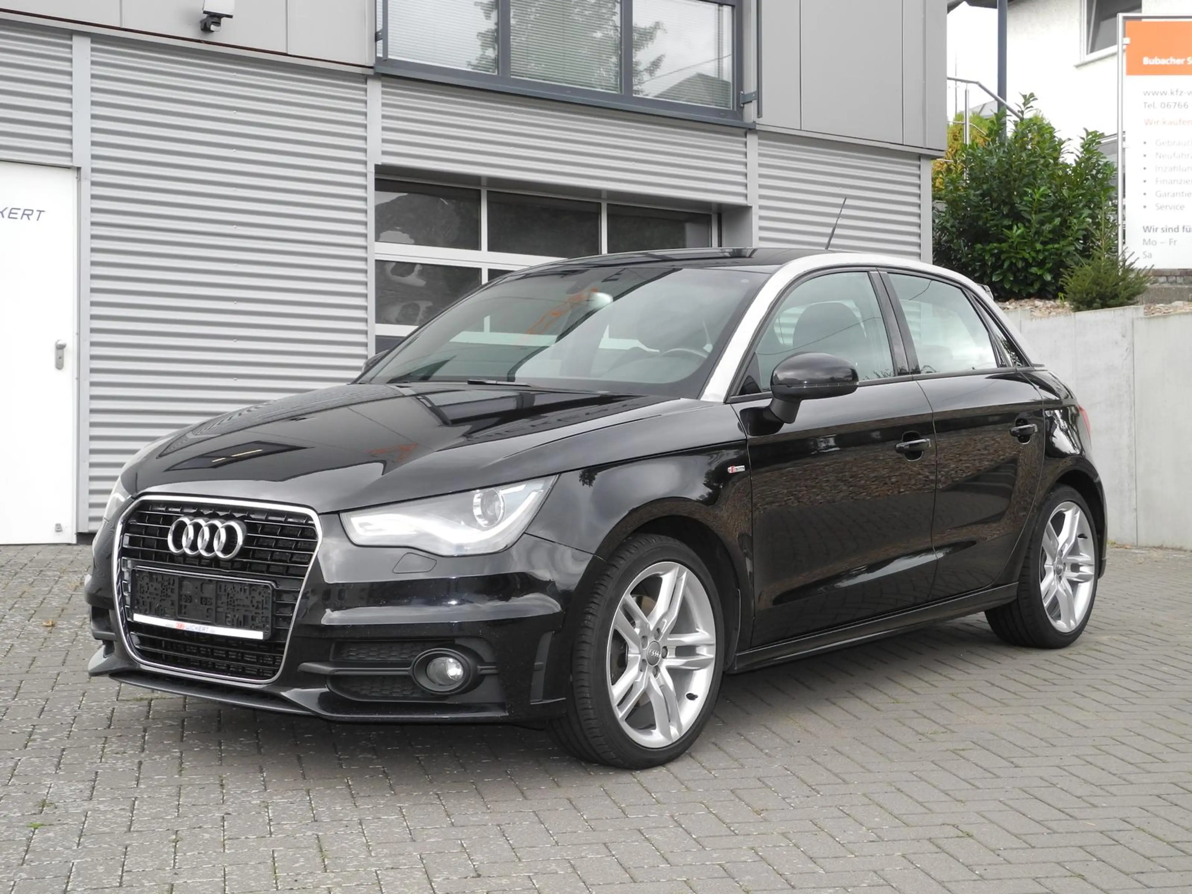 Audi A1 1.4 TFSI S line Sportpaket+Exterieur *Xenon*