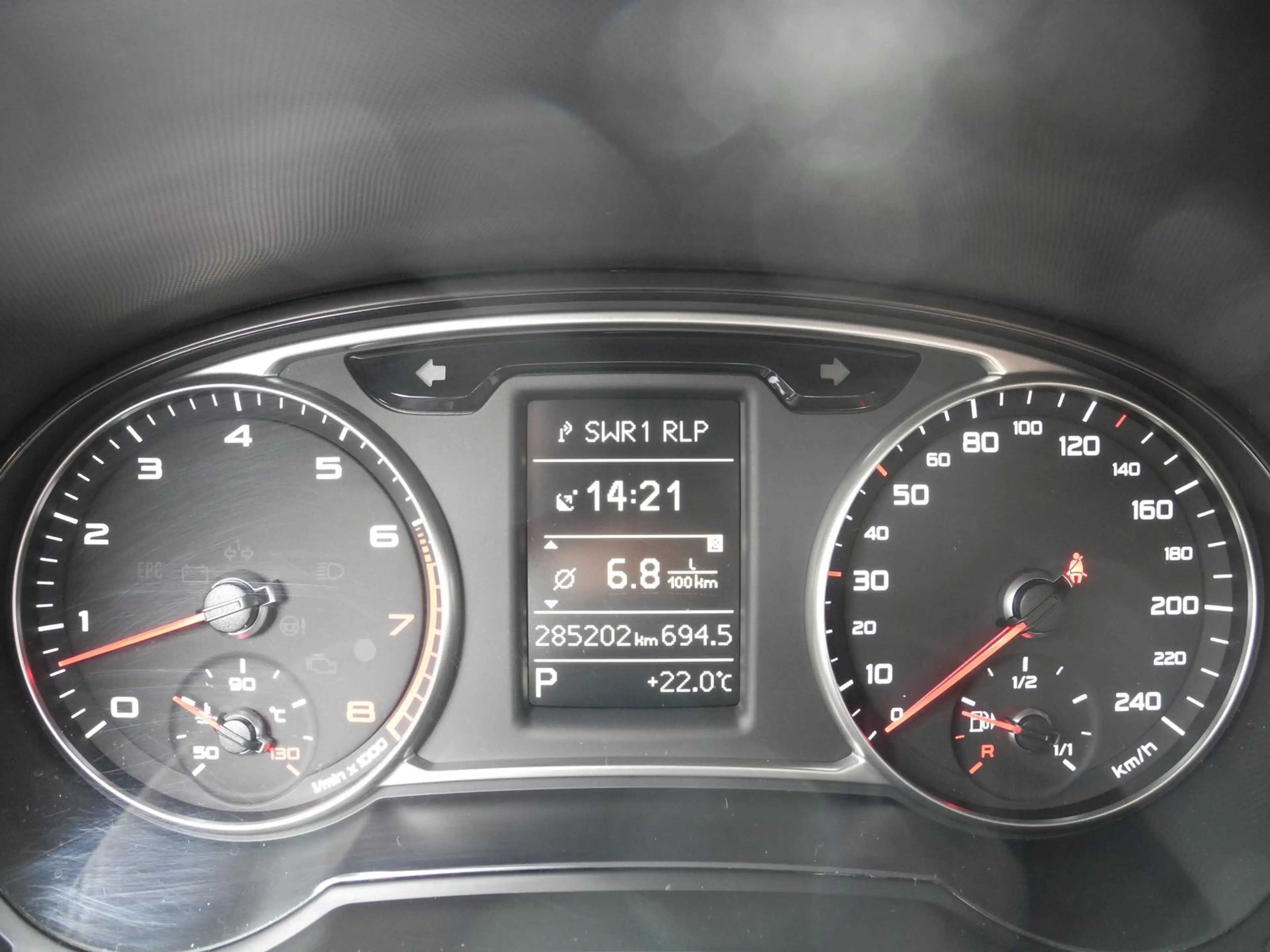 Audi A1 1.4 TFSI S line Sportpaket+Exterieur *Xenon* — photo 11