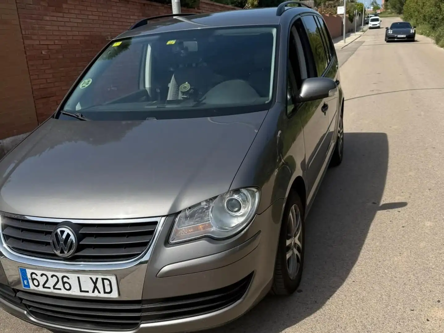Volkswagen Touran Touran 2.0TDI Highline Highline - 1