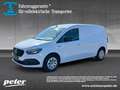 Mercedes-Benz Citan e Kasten PRO Lang LED+MBUX+NAVI Blanc - thumbnail 1