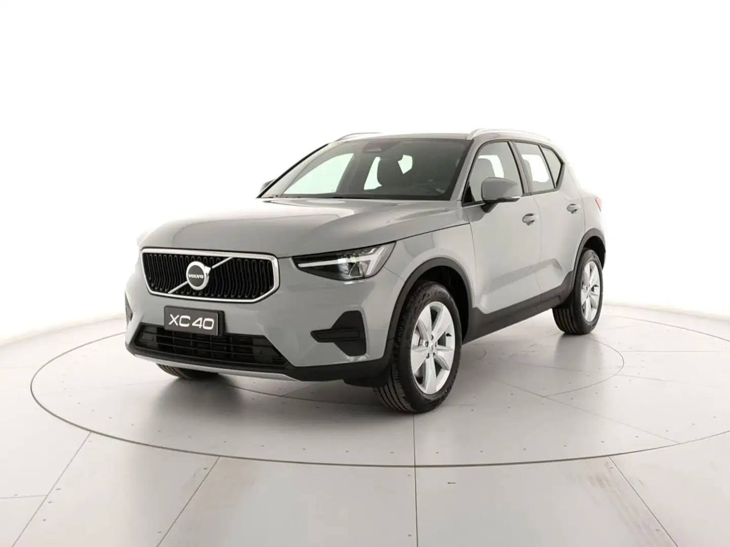 Volvo XC40 B3 automatico Core - Autocarro Argento - 2