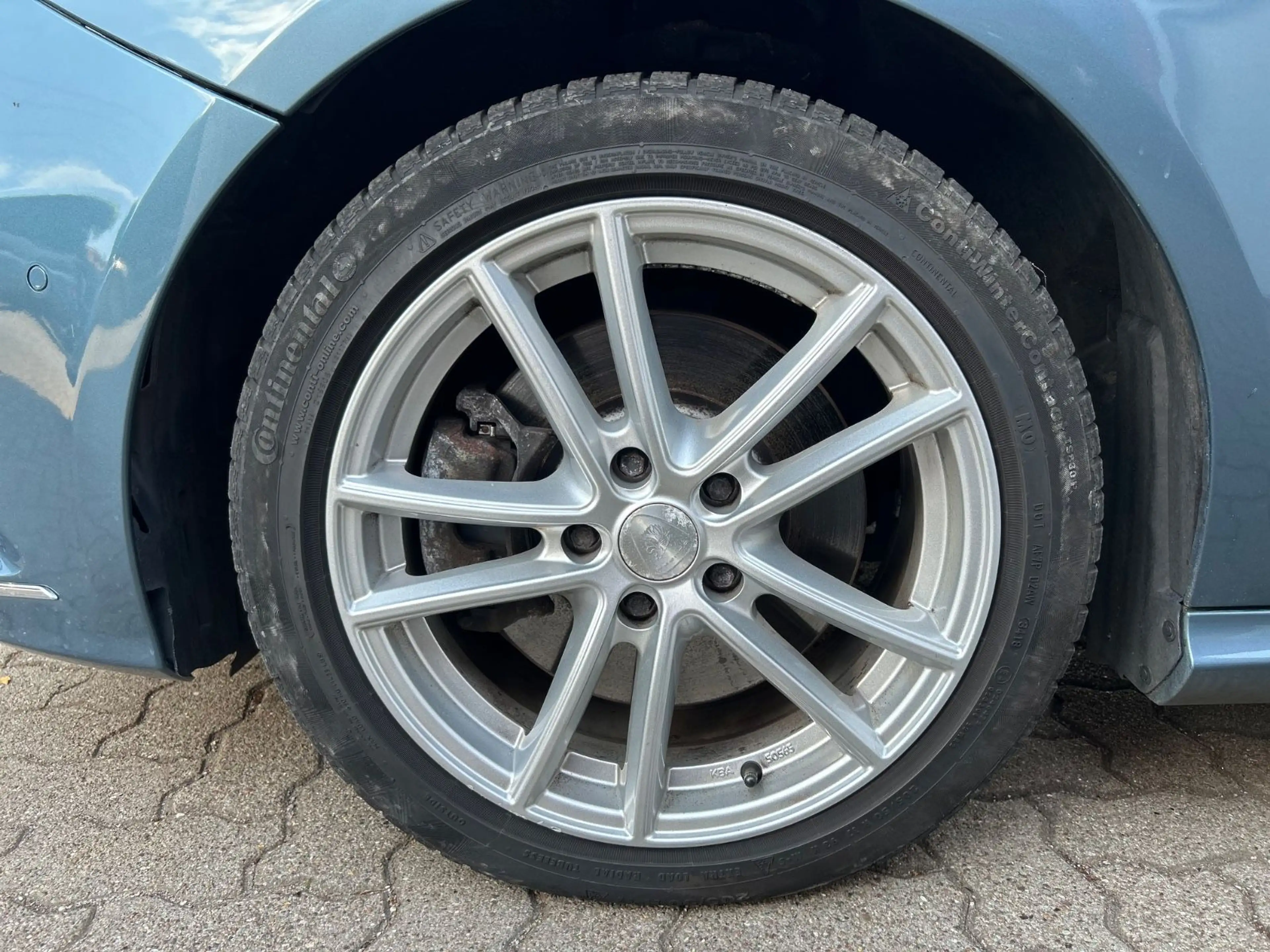 Mercedes-Benz B 250 /PANO/NAVI/SHZ/TEMP/LMF/PDC/TÜV NEU — photo 8