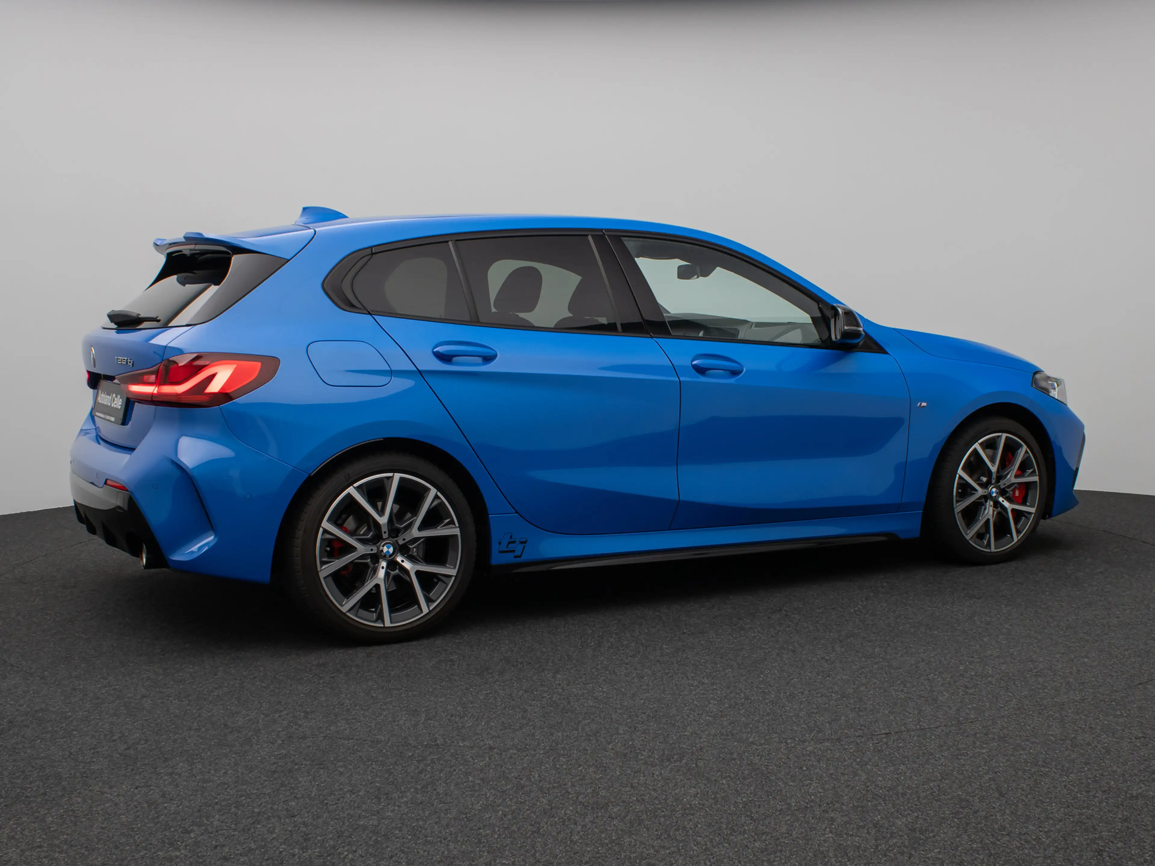 BMW 128 M SportPro Kamera HUD DAB H K AdaptiverLED — photo 6