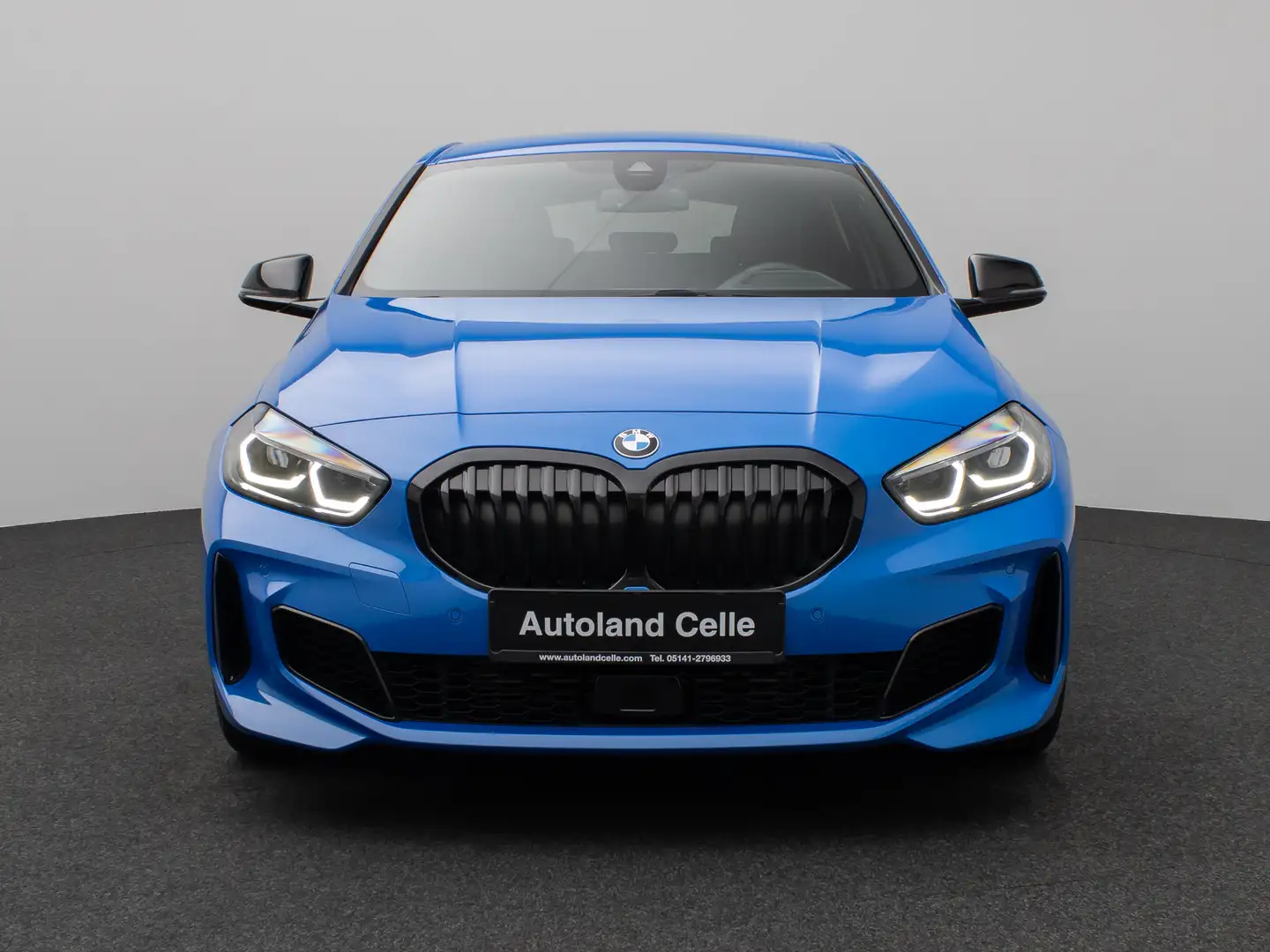 BMW 128 M SportPro Kamera HUD DAB H K AdaptiverLED Blau - 2