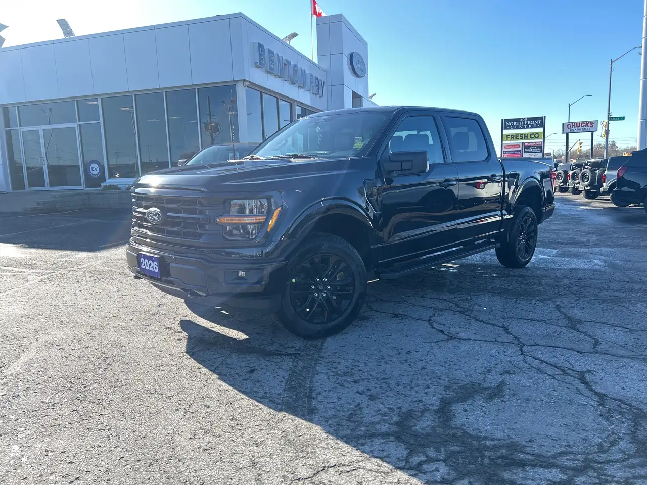 2026 Ford F 150