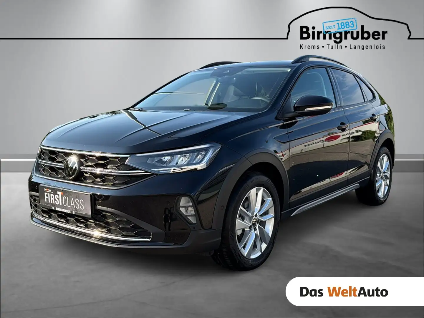 Volkswagen Taigo Friends TSI DSG Schwarz - 1