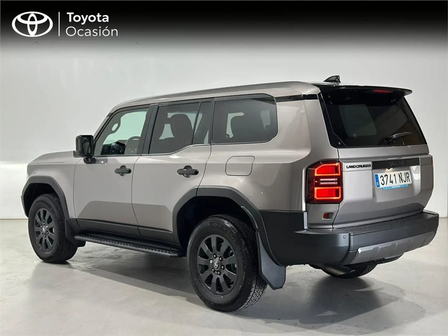 Toyota Land Cruiser 250 Hibrido VX Aut. - 2