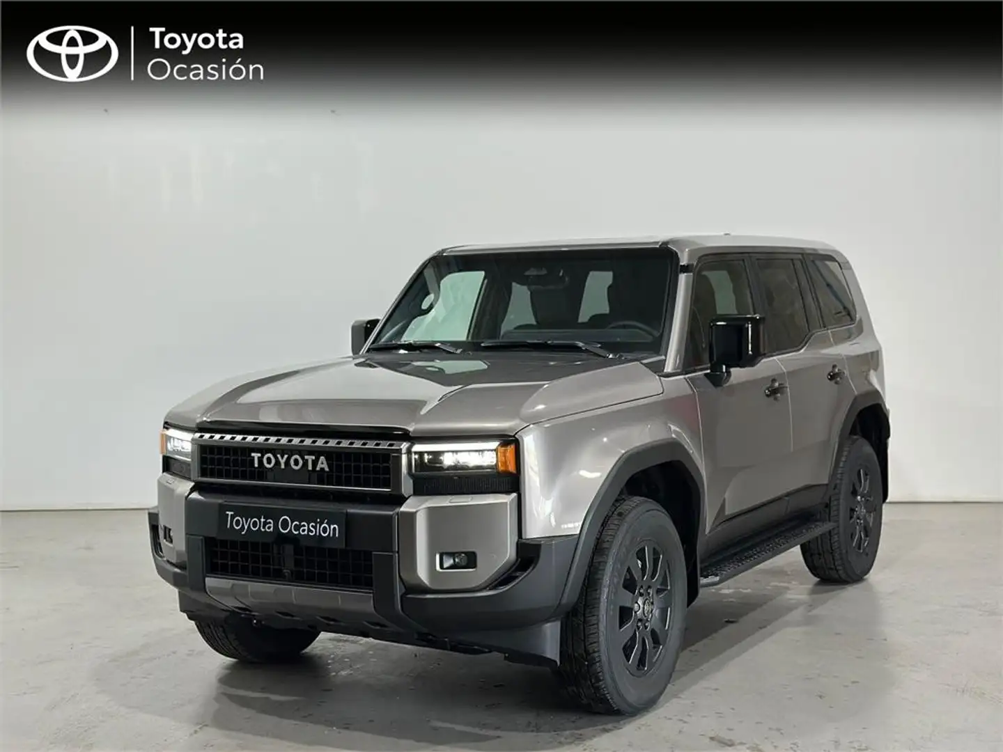 Toyota Land Cruiser 250 Hibrido VX Aut. - 1