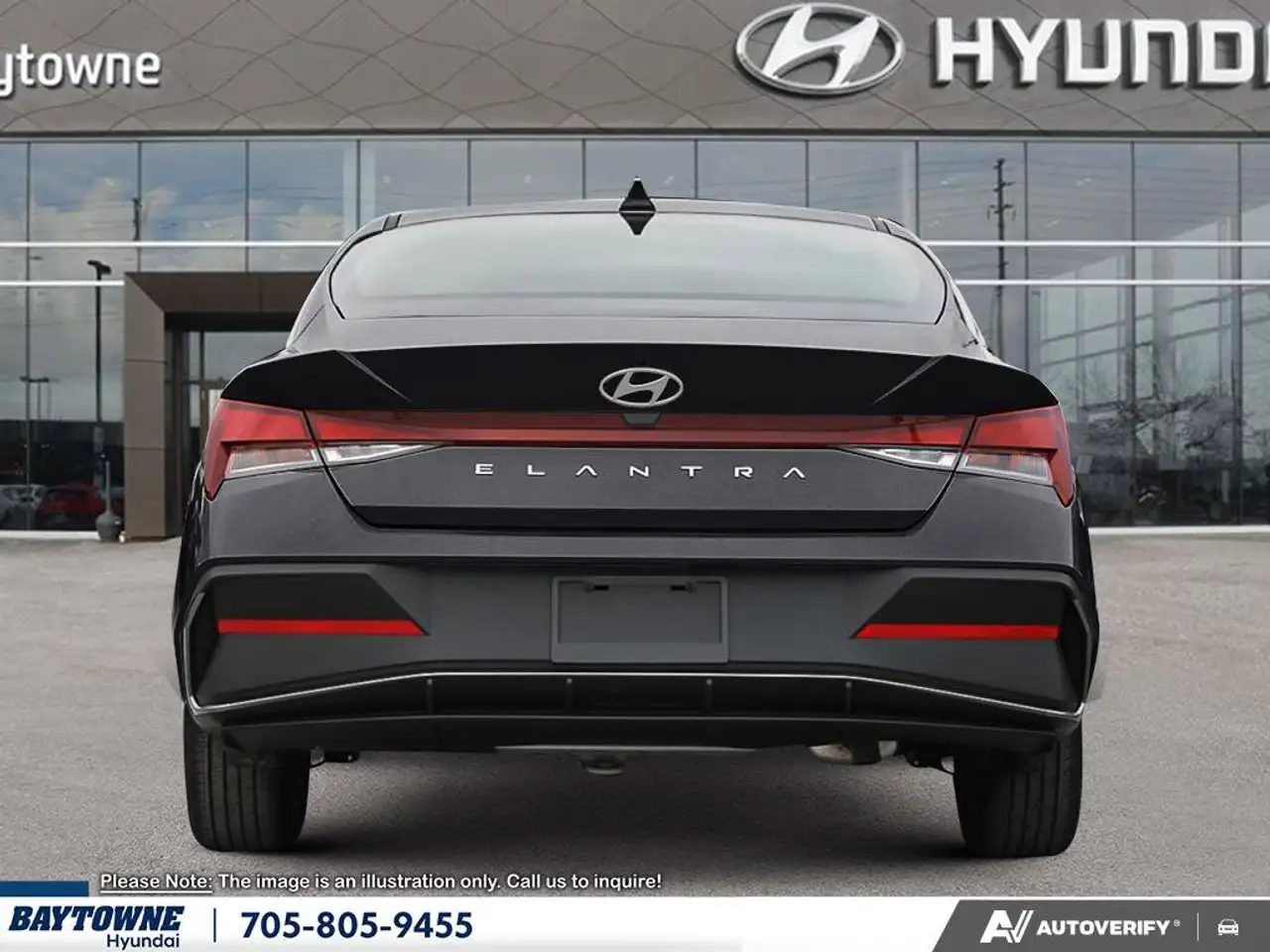 Hyundai ELANTRA снимка Hyundai ELANTRA