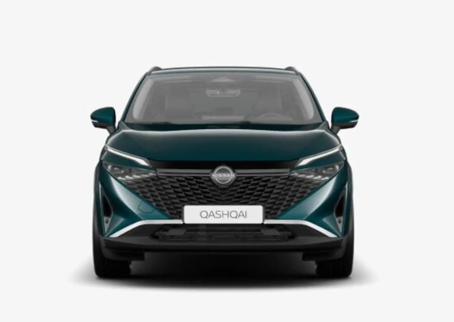 Nissan Qashqai 1.3 DIG-T N-Connecta 4x2 103kW Azul - 2