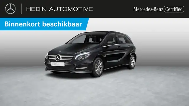 Mercedes-Benz B 180 B Business Solution Auto Trekhaak | Navigatie | Pa