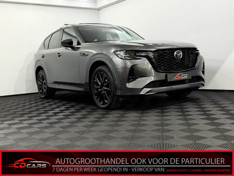 MAZDA Cx-60