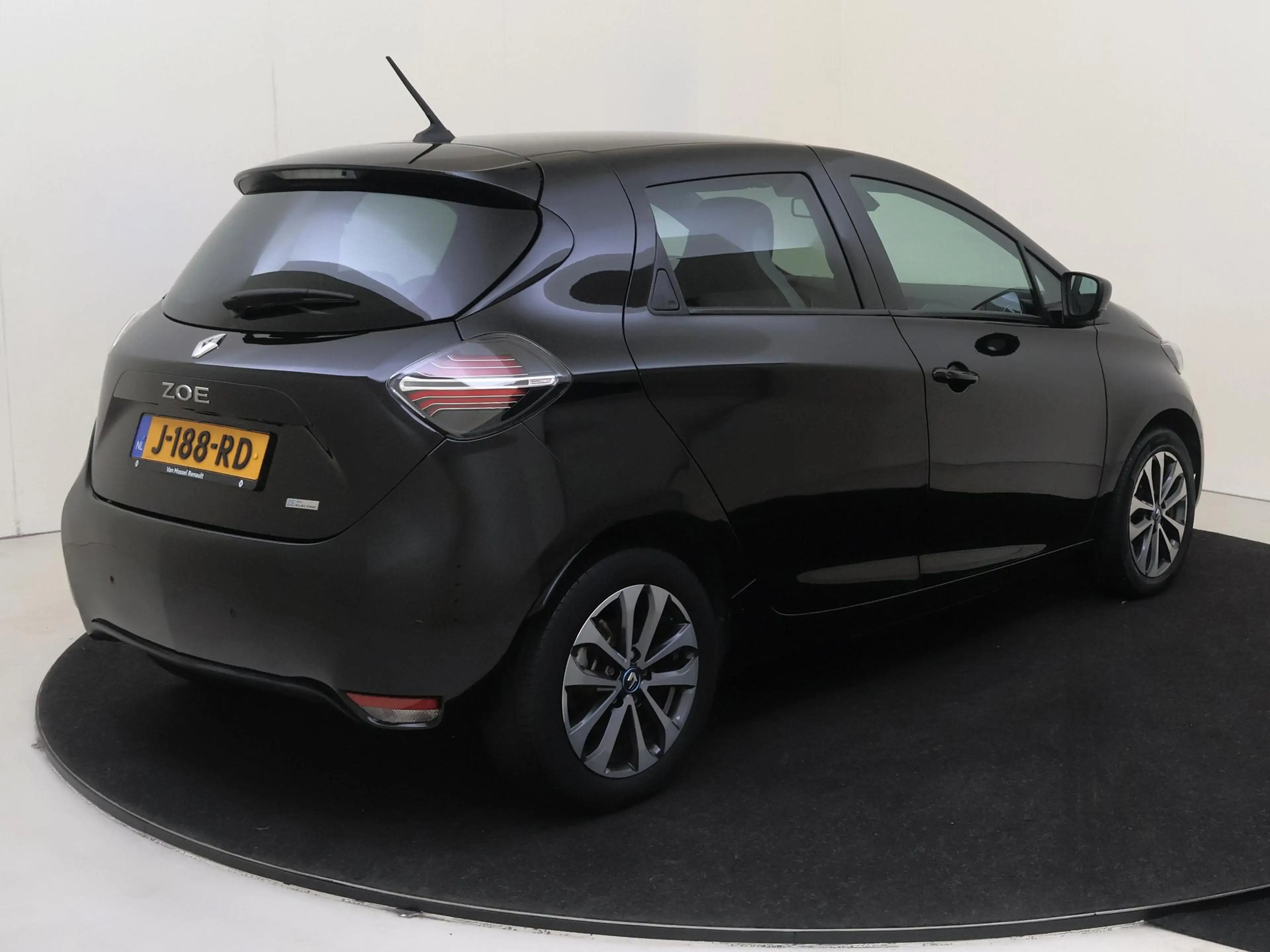 Renault ZOE R135 Intens 52 kWh (ex Accu) Huuraccu vanaf € 79,- — photo 7